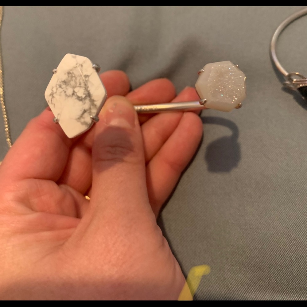 Silver bracelet
